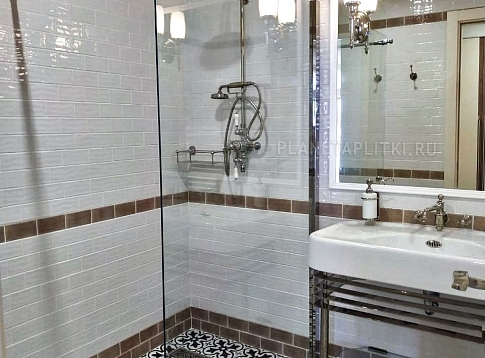 Два санузла в одном помещении