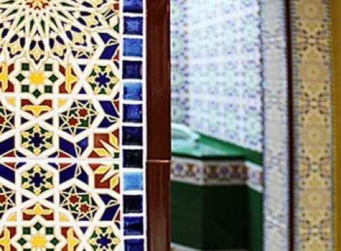 Восточный зал