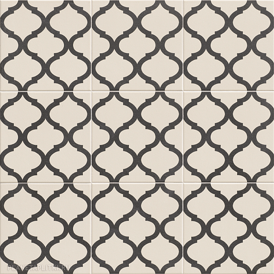 Декор Mainzu Zellige Meknes 20x20