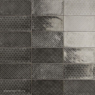 Декор Mainzu Decor Camden Nero 10x20