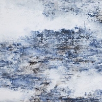 Керамогранит Goldis Tile Pastel Blue Silky Rectified AOP6 KFOA 59.7x119.8