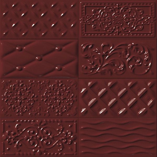 Декор Vives Ceramica Raspail Cereza 10x20