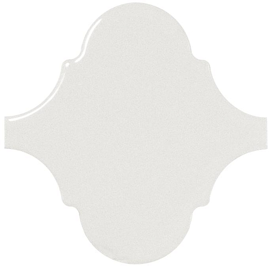 Настенная плитка Equipe Scale Alhambra White 12x12