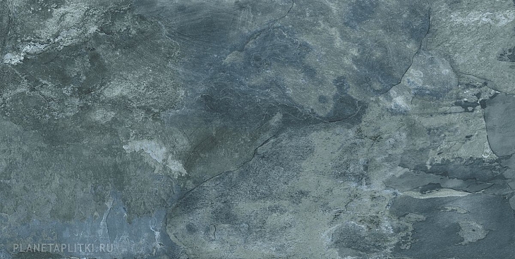 Керамогранит Pamesa Slate Way Ocean Rect. 60x120