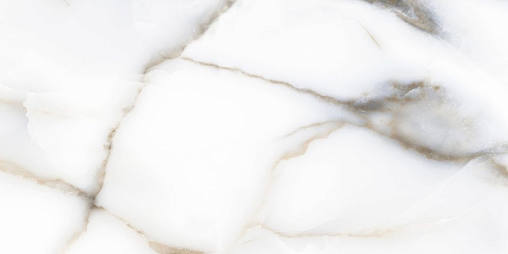 Керамогранит A-Ceramica Hexa White Polished 60x120