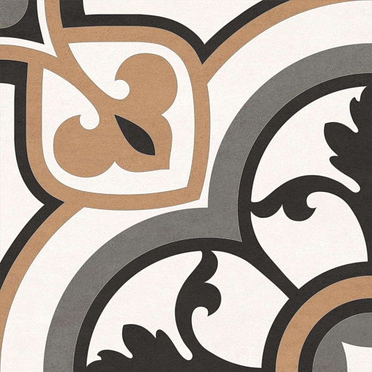 Керамогранит New Trend Design Art Alba 20x20