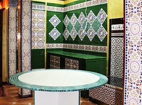 Восточный зал