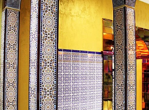 Восточный зал