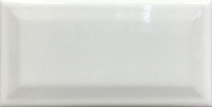 Настенная плитка Equipe Metro White 7.5x15