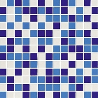 Мозаика Togama Pool & Wellness Spa Mix Aquamarina 34x34