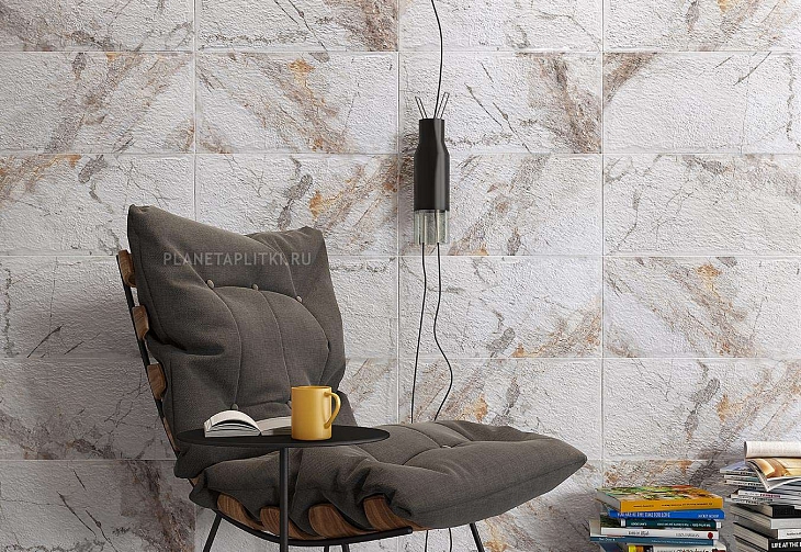 Настенная плитка Alborz Napoli