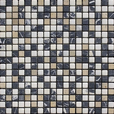  Natural Mosaic MT-01-15T (MT-04) 30.5x30.5