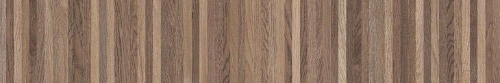 Керамогранит Flaviker Four Seasons Industrial Chocolate 20x120