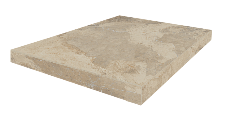 Ступень Coliseum Верона угловая левая 33x45