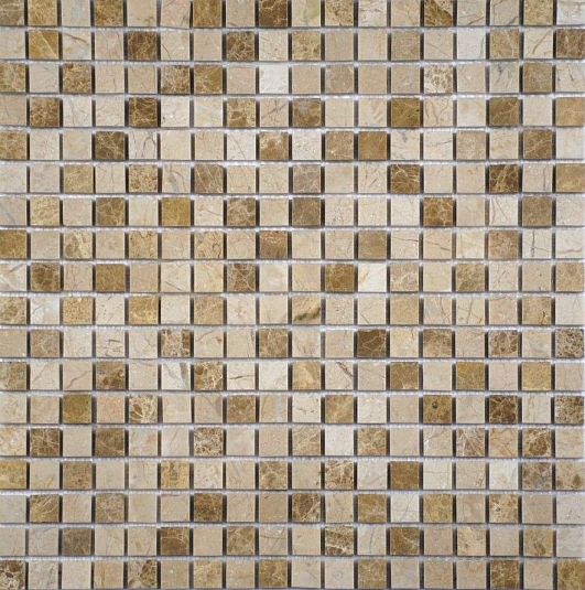 Мозаика Философия Мозаики Cappuccino Cream 15-4P 30.5x30.5