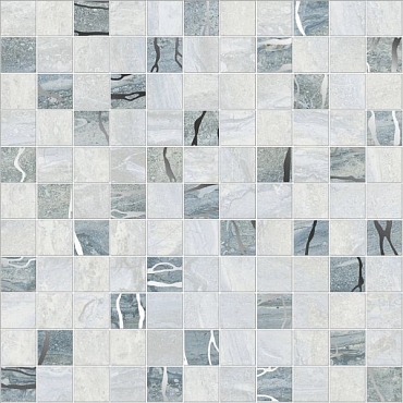 Декор Delacora Mosaic Crystal 30.5x30.5