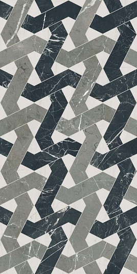 Керамогранит ABK Sensi Fantasy Zigzag Lu3 60x120