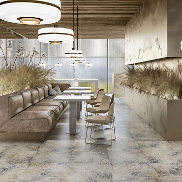 SGR14-1 Bohemy Blue Rett60x60