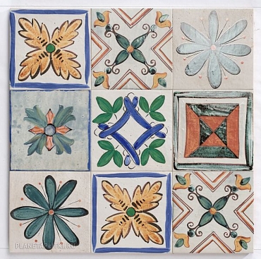 Декор Mainzu Portocervo 20x20