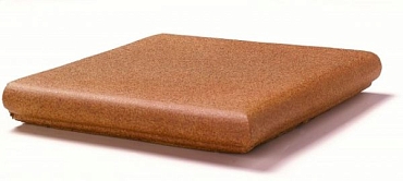 Ступень угловая Gres de Aragon Esquina Redonda Natural Classic Malí 33x33