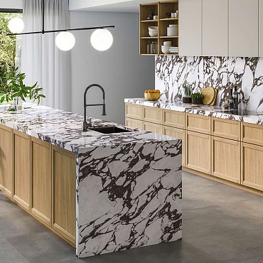 Bookmatch Calacatta Viola A Polished160x320