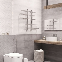 Плитка Delacora Baffin Gray