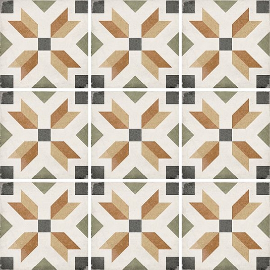 Декор Equipe Empire Color 20x20