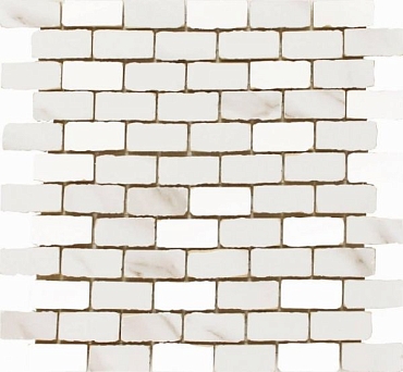 Мозаика Dune Mosaico Lux (2,2x4,8) 29.5x32