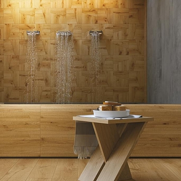 Exence Almond Chevron32.5x45