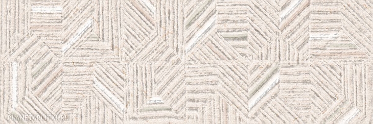 Декор Ibero Botanical Concept Natural Rect. 30x90