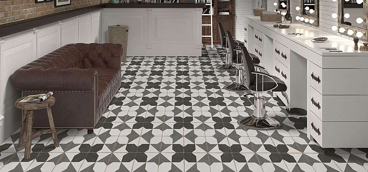 Керамогранит Dual Gres Old School