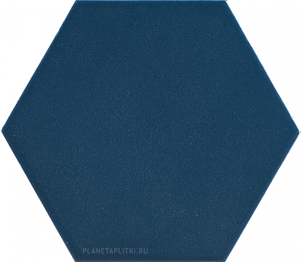 Керамогранит Pamesa Hex Mayfair Navi (Compacglass) 19.8x22.8