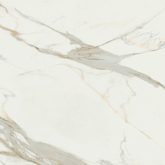 Керамогранит Pamesa Calacata Gold 1 (Compacglass) Rect. 60x60