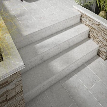 Evolution Stone White31x31