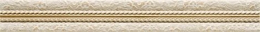 Бордюр Newker Moldura Antik Ivory 5x40