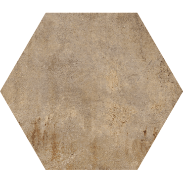 Керамогранит Fioranese Heritage Exagona Beige 34.5x40