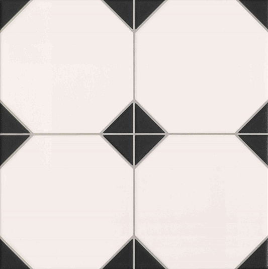 Напольная плитка Realonda Oxford Negro 33x33