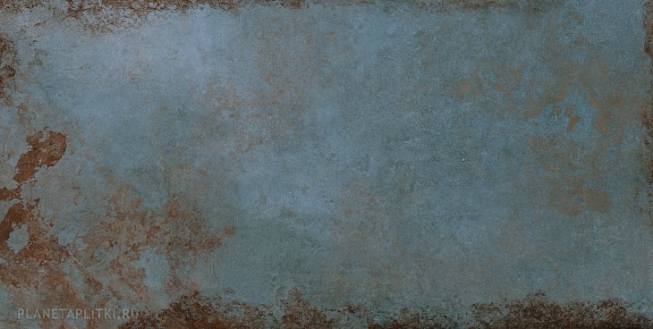 Керамогранит Pamesa Alloy Azzurro Rect. 60x120