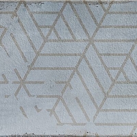 Декор Cifre Ceramica Omnia Decor Blue 7.5x30