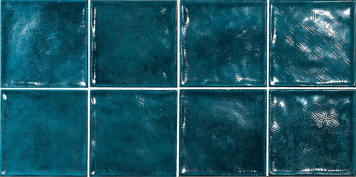 Декор El Barco Decorado Chic Marino 15x15