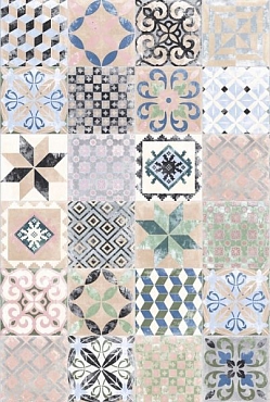 Керамогранит Codicer 95 Nonna Sofia 25x25