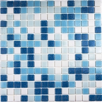 Мозаика Bonaparte Aqua 200 (на бумаге) 32.7x32.7