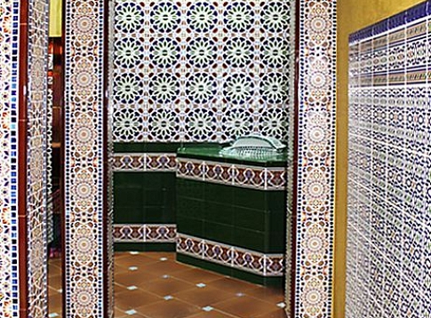 Восточный зал