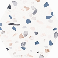 Керамогранит Pamesa Hex. Doria Multi 25.8x29