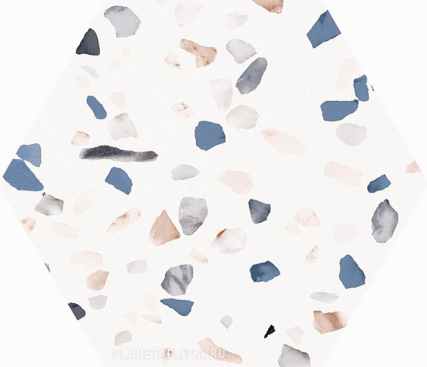 Керамогранит Pamesa Hex. Doria Multi 25.8x29