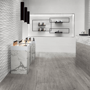 Alder Beige Rectified AOS4 BLOB19.7x119.7