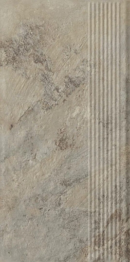 Ступень Paradyz Ardis Light Stopnica Prosta Struktura Mat 30x60