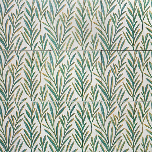 Керамогранит Mainzu Foliage Sage 20x20