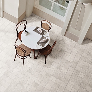Patchwood Bianco20x20