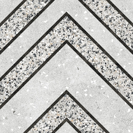 Керамогранит Gresant Arc Flora Pearl Matt 40x40